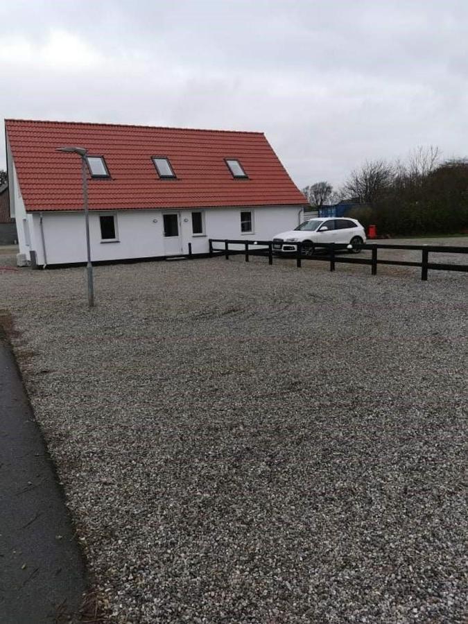Vangvej 1 Vaerelse 2 Bredebro Exterior photo